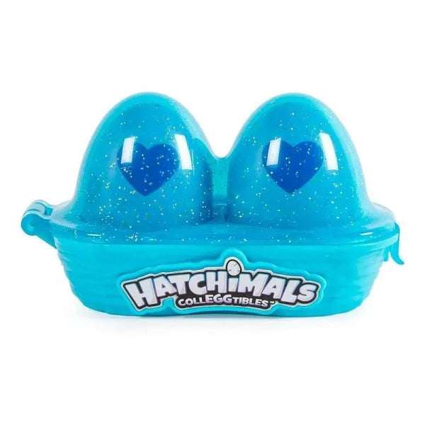 Hatchimals Citrus Coast Colleggtible 2-Egg Cartons 3 Pack